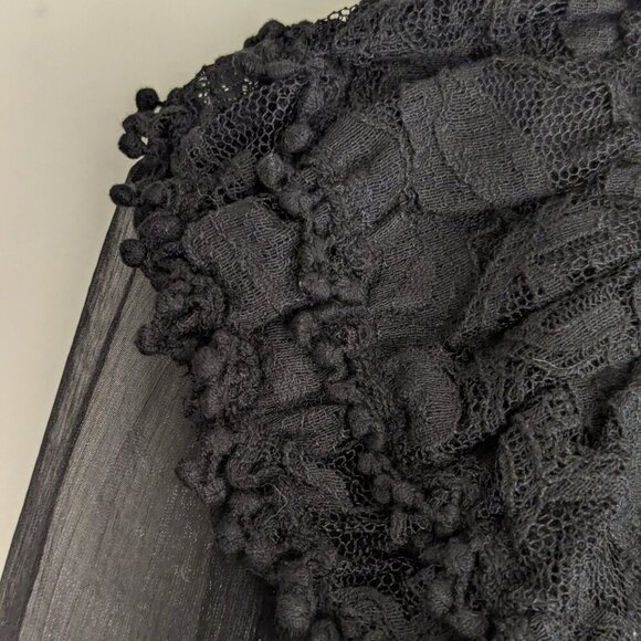 Scully Honey Creek crochet lace top - Picture 11 of 12